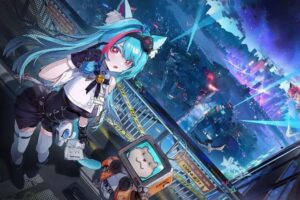 コアゲーマー「NTEはブレワイを超えた史上最高のオープンワールド」