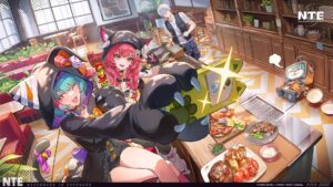 『NTE』をPS5で40時間やってみた感想ｗｗ