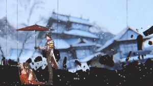 中国だと一週間先行だからもうホトリのキャラPVきてる←え？中国先行ってこれから先もずっと？